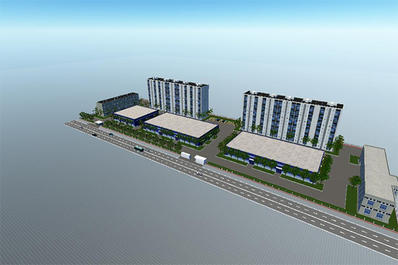 苍溪倾斜摄影技术在虚拟现实(VR)中的应用