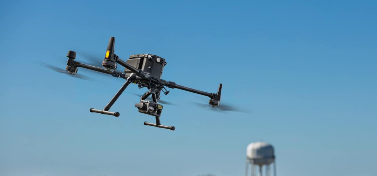 苍溪激光可见光齐上阵！ 大疆行业应用发布 DJI L1 和 DJI P1 全新无人机负载